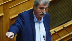 Πολάκης για Τσίπρα: «Έχω υψοφοβία με τα θεωρεία – Συνειδητά δεν πήγα στο Παλλάς»