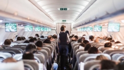 Το χειρότερο σημείο για να αφήνει κάποιος το μπουφάν του στο αεροπλάνο