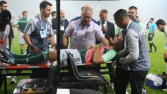 Ο Χουάνκαρ θα περάσει τη νύχτα στο νοσοκομείο