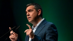 Ο Αλέξης Τσίπρας παραιτήθηκε από βουλευτής του ΣΥΡΙΖΑ