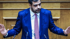 Μαρινάκης σε αγρότες: «Πρόσκληση για διάλογο την Τρίτη με τον πρωθυπουργό» - Οι δύο προϋποθέσεις