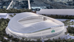 Μπακογιάννης: «Ορατό το ενδεχόμενο να καθυστερήσει η παράδοση του νέου γηπέδου του Παναθηναϊκού»