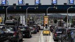 Άρχισε η μεγάλη επιστροφή των εκδρομέων του Πάσχα: Καταγράφονται σημαντικές καθυστερήσεις και προβλήματα