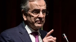 Σαμαράς για Καρυστιανού: «Αυτό είναι το μοναδικό που μας ενώνει και τίποτε παραπάνω»