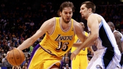 Γκασόλ για την απόσυρση της φανέλας του: «Σκληρό που δεν θα είναι εκεί ο Κόμπι»