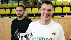 Ποντάρει στον «Σάρας» ο Κλέιζα