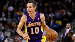 Με Νας στο Σαν Αντόνιο οι Λέικερς