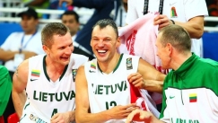 Και το σερί συνεχίζεται για τη Λιθουανία!