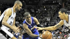 Πολ: «Έκανε βήματα ο Ντάνκαν» (vid)