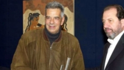 «Έφυγε» ο Αντώνης Χρηστέας (video)