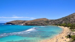 Η κλιματική αλλαγή απειλεί τη Χαβάη: Βουλιάζει σιγά-σιγά το διάσημο νησί