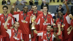 «Διαφήμιση για το ελληνικό μπάσκετ»