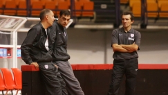 Κουτσουκέρας: «Έχουν διάθεση και ζήλο...»