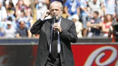 Ντε Λαουρέντις: «Ενεργοποίησα την οψιόν του Σπαλέτι, είναι ερωτευμένος με την Νάπολι»