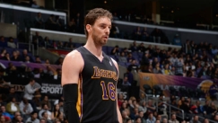 Ενδιαφέρον των Μάβερικς για τον Πάου Γκασόλ