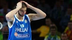 Εκτός Εθνικής ο Κουφός!