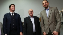 Βασιλακόπουλος: «Ελλάδα και Σερβία μπορούν να ηγηθούν»