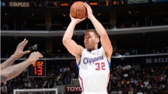 Το... παραλίγο triple-double του Γκρίφιν (vid)