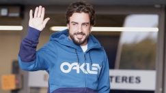 Αμνησία 20ετίας ο Alonso μετά το ατύχημα