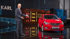 Πρεμιέρα του Opel Karl των 9.500 ευρώ [vid]