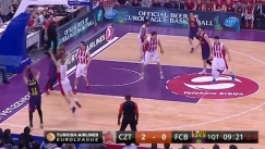 Απ' τη γωνία... με ταμπλό ο Ναβάρο! (vid)