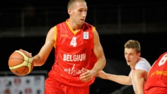 Με Λοτζέσκι στο Eurobasket το Βέλγιο
