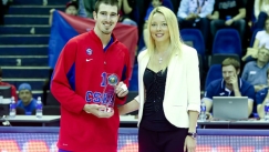 MVP ο Νάντο Ντε Κολό (vid)