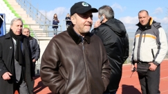 Στον Σιμιτζόγλου ο Αλαφούζος