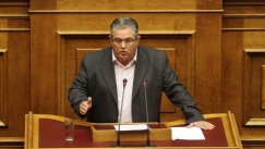 Κουτσούμπας: Η θεωρία για ακραίους στα μπλόκα είναι προπαγάνδα