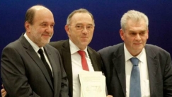 Μαζί Ελλάδα, Ρηνανία κατά της φοροδιαφυγής