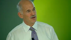 Παπανδρέου: Θα είμαι παρών στις πολιτικές εξελίξεις