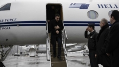 Νταβός: Συνάντηση Τσίπρα με τον πρόεδρο του Παγκόσμιου Οικονομικού Φόρουμ