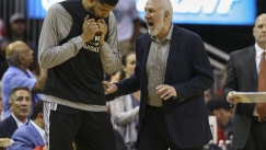 Έβαλαν τα γέλια με τον Μέζρι οι Πόποβιτς & Ντάνκαν! (vid)