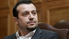 Την διοίκηση της DIGEA συνάντησε το απόγευμα ο Νίκος Παππάς
