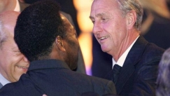 Πελέ: «Δάσκαλος της τελειότητας ο Κρόιφ»... (pic)