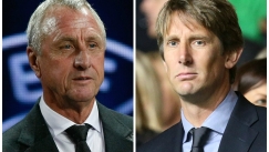 Φαν ντερ Σαρ: «Ο μεγαλύτερος παίκτης στην ιστορία του Άγιαξ»