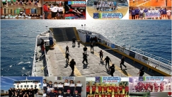 Βόλεϊ μεσοπέλαγα (vids&pics)