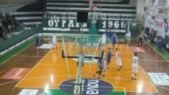 Πρωταθλητές για 6η συνεχόμενη φορά οι έφηβοι του Παναθηναϊκού!