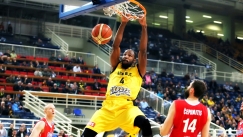 Ελόνου: «Κάναμε... ζέσταμα για Μονακό!»