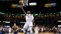 Layup με στροφή 360° ο Ολαντίπο! (vid)