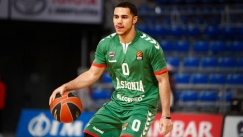 Ο Λάρκιν... Mr. Φεβρουάριος στην ACB!