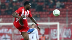 O Iντέγε αποχαιρέτησε τους συμπαίκτες του