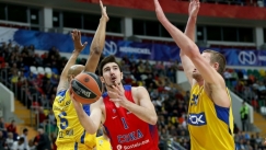 MVP της αγωνιστικής ο Ντε Κολό