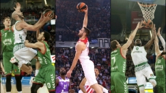 «Παπ», Σίνγκλετον και Καλάθης στο TOP 10! (vid)