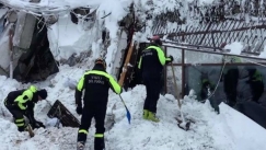 4 νεκροί από χιονοστιβάδα στην Ιταλία