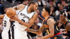 Η νέα... MVP εμφάνιση του Λέοναρντ! (vid)