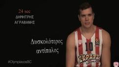 Ο Πρίντεζης που... παιδεύει τον Αγραβάνη! (vid)