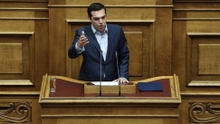Τσίπρας: Δεν θα μιλούσαμε για τον Γιάννο αν δεν είχαν αλλάξει τα πράγματα το 2015