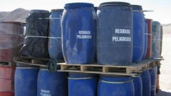 «Εξαφανίστηκαν» 1.300 κοντέινερ με επικίνδυνα απόβλητα
