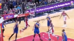 Καρφωματάρα από Ουόλ! (vid)